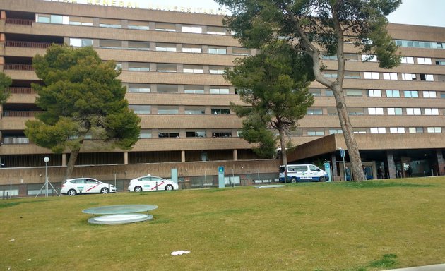 Foto de Complejo Hospitalario Universitario de Albacete Urgencias