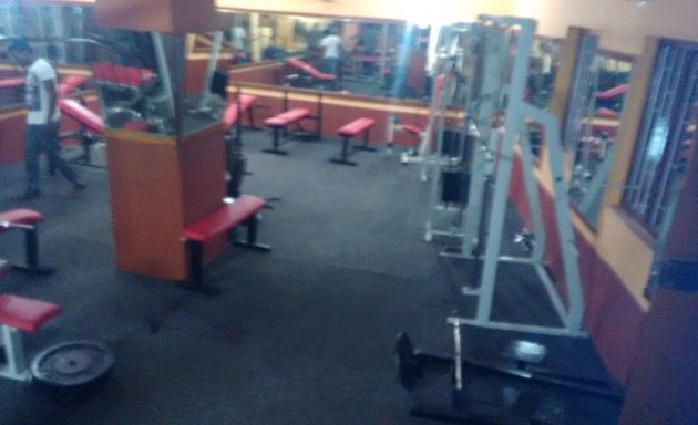 Photo of The New Indian Gym