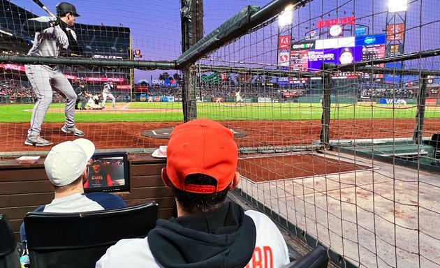 Photo of The Cloud Club at Oracle Park
