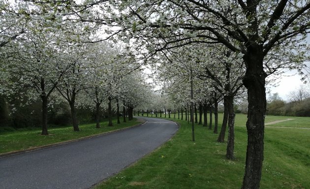 Photo of Tattenhoe Valley park (The Parks Trust)