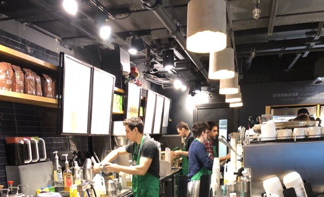 Photo of Starbucks Coffee