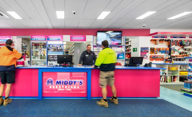 Photo of Middy's Melbourne
