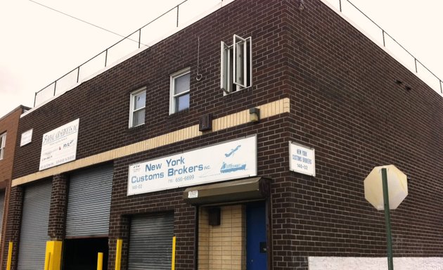 Photo of New York Customs Brokers Inc.