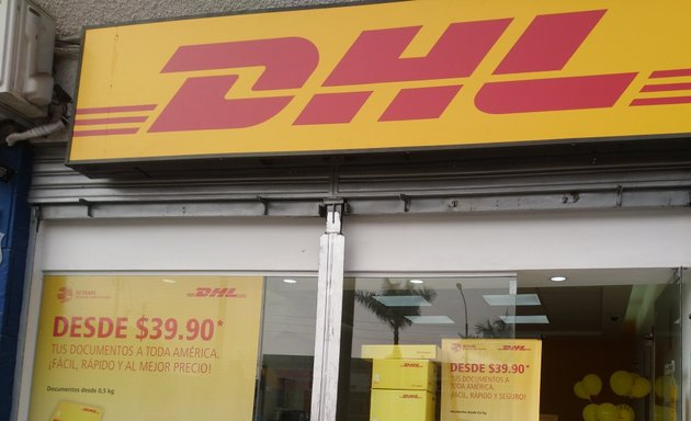 Foto de dhl la Marina - Centro de Servicio