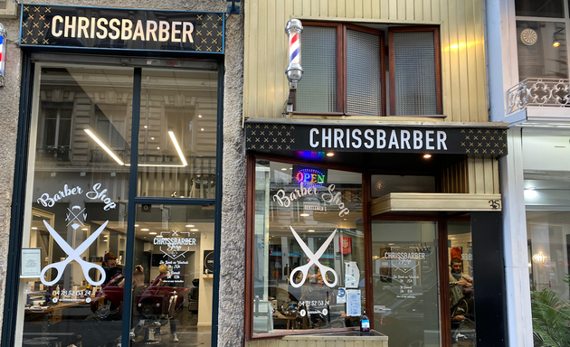 Photo de Chrissbarber Shop
