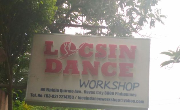 Photo of Locsin Dance Workshop