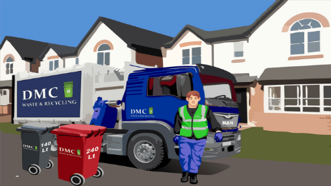 Photo of DMC Waste & Recycling