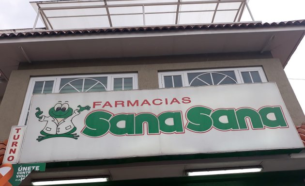 Foto de Farmacias SANA SANA