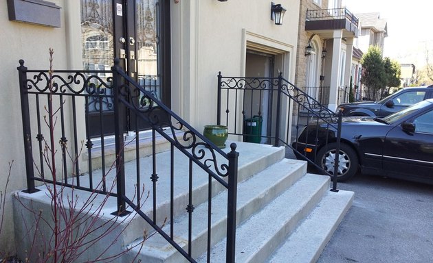 Photo of MaxWell Railings