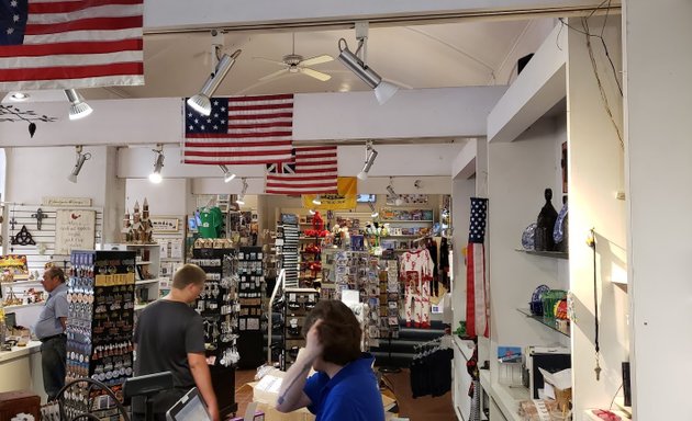 Photo of Old North Church Gift Shop