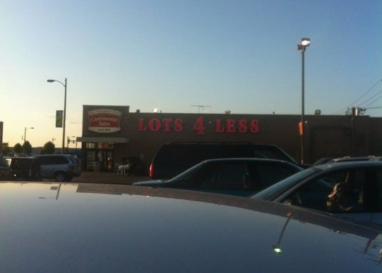 Photo of Continental Sales “Lots 4 Less”