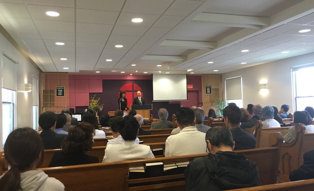 Photo of Toronto Japanese Seventh-day Adventist Church