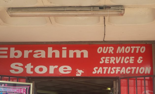 Photo of Ebrahim Store