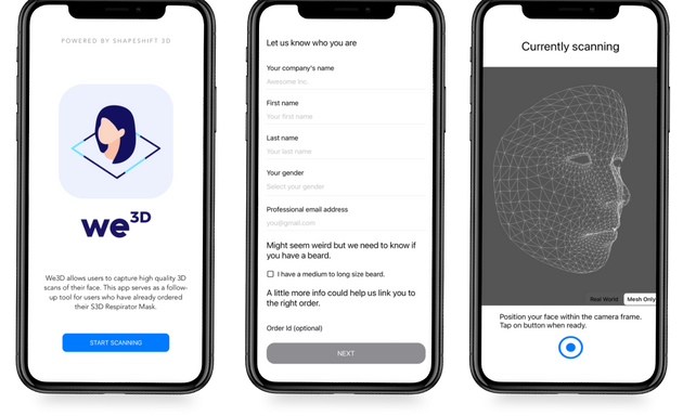 Photo of Shapeshift 3D