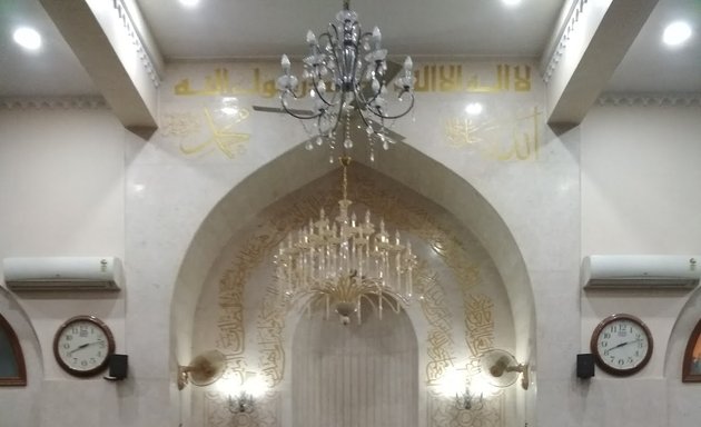 Photo of Masjid-E-Bilal
