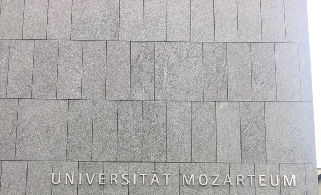 Foto von Universität Mozarteum Salzburg