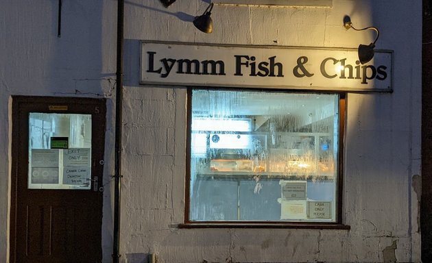 Photo of Lymm Fish & Chips