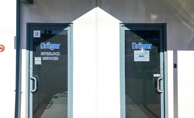 Photo of Draeger Interlock Service Centre