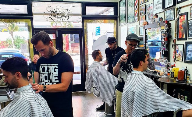 Photo of The Godfather Barbers - Ghuznee St