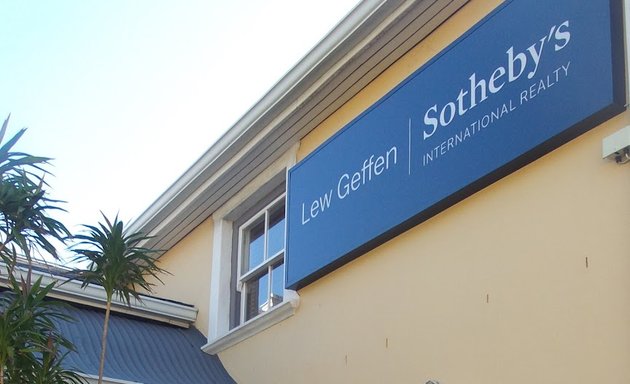 Photo of Lew Geffen - Sotheby's International Realty Commercial