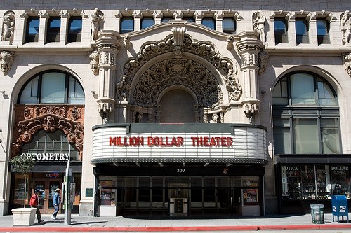 Photo of Million Dollar Theater