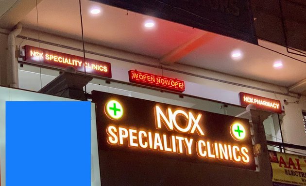 Photo of nox Speciality Clinics