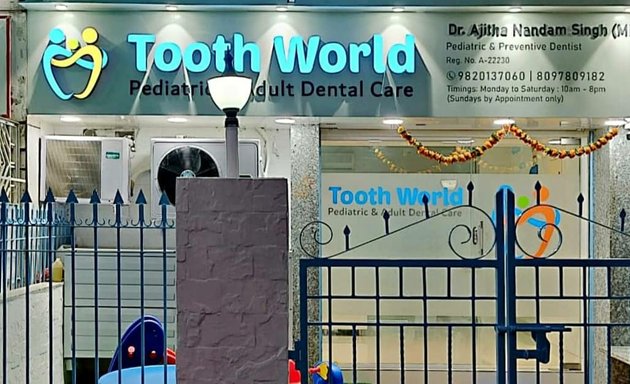 Photo of Tooth World - Pediatric and Adult Dental Care