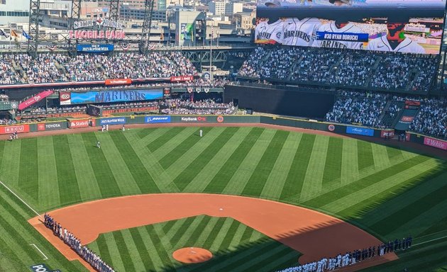 Photo of T-Mobile Park