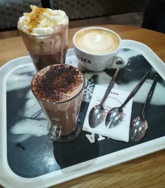Photo of Costa Coffee - Ilford 3