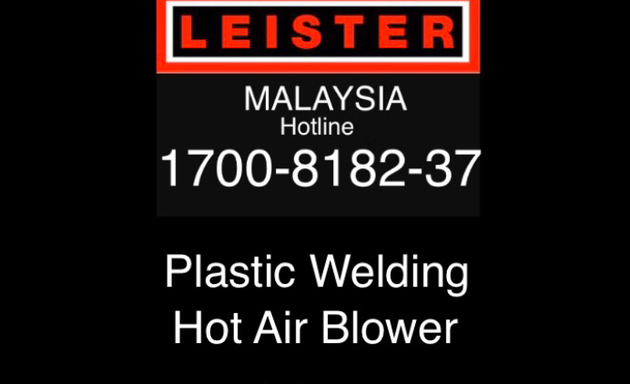 Photo of LEISTER Malaysia Master Distributor - SIL TECHNOLOGY SDN BHD ( Authorized Sales & Service Center)