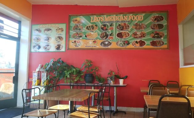 Photo of Leo's Mexican Food