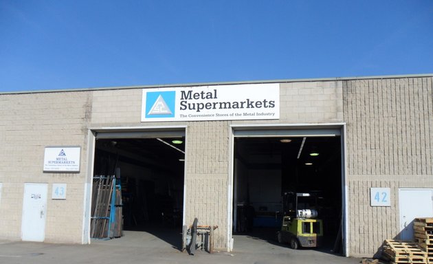 Photo of Metal Supermarkets Niagara