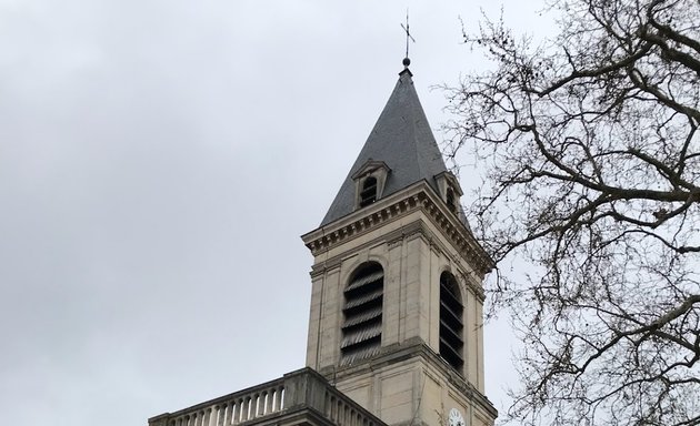 Photo de Église Saint-Georges de Nancy