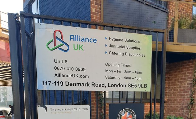 Photo of Alliance UK