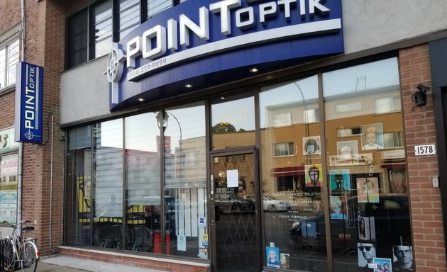Photo of Opticien Point Optik