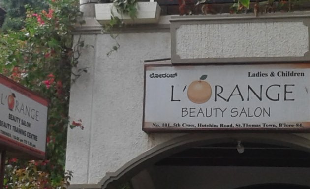 Photo of L'Orange Beauty Salon