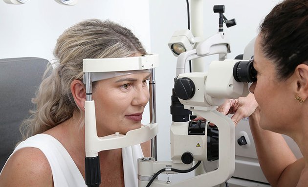 Photo of Madonna Rigney Optometry