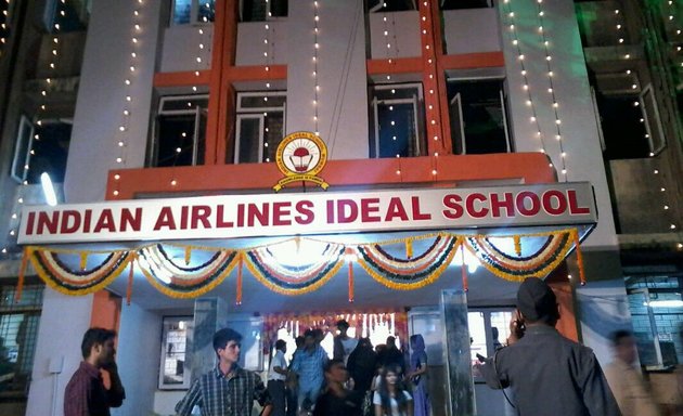 Photo of Indian Airlines Ideal School