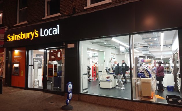 Photo of Sainsbury's Local