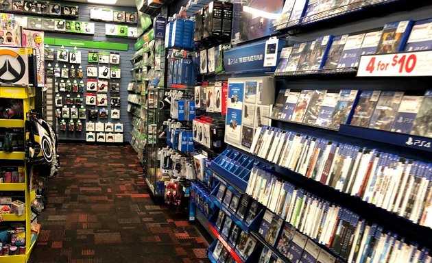 Photo of GameStop