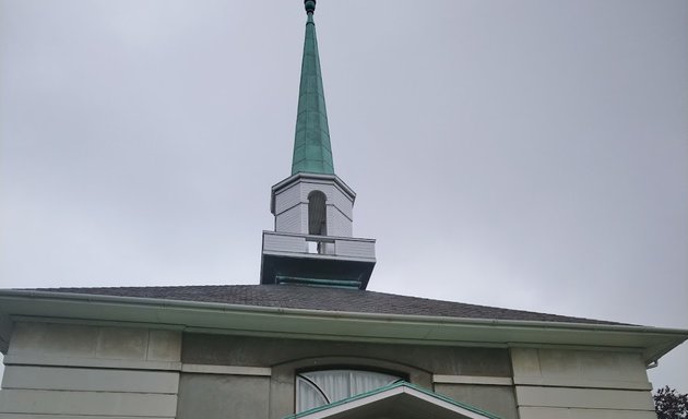 Photo of Plymouth Unitarian Church