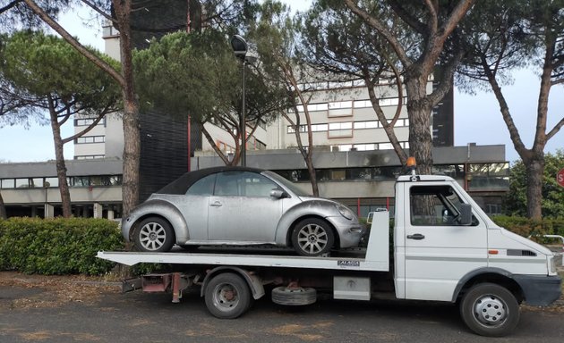 foto Soccorso Stradale Roma | Carroattrezzi | Cri.ni.ma Car