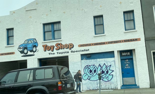 Photo of Toy Shop