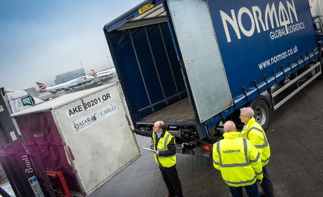 Photo of Norman Global Logistics Ltd