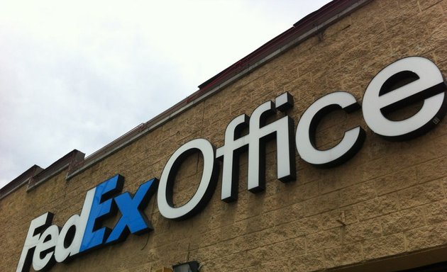 Photo of FedEx Office Print & Ship Center