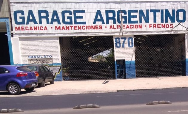 Foto de Garage Argentino - Cardozo Automotriz SpA