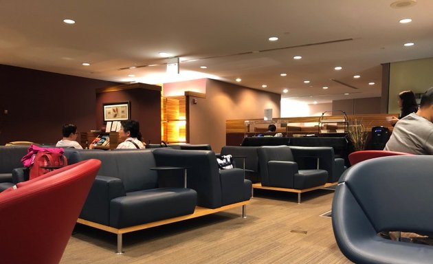 Photo of Swissport Lounge chicago
