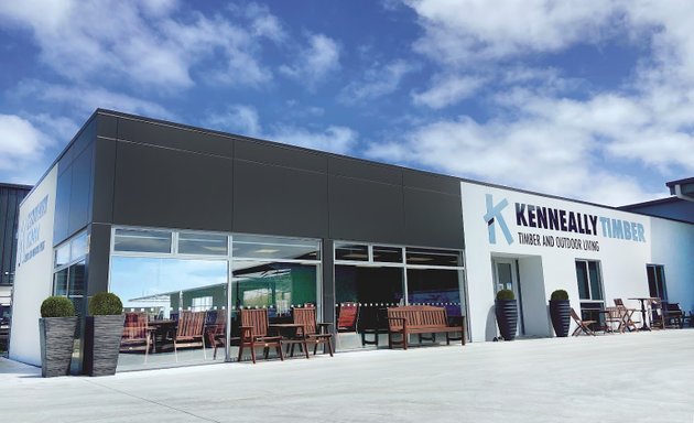 Photo of Kenneally Timber Products Ltd