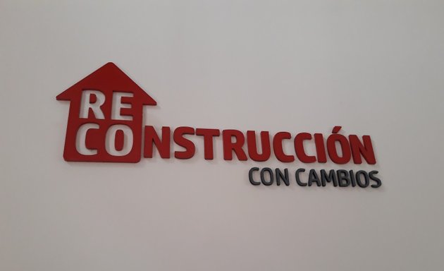 Foto de Reconstrucción Con Cambios