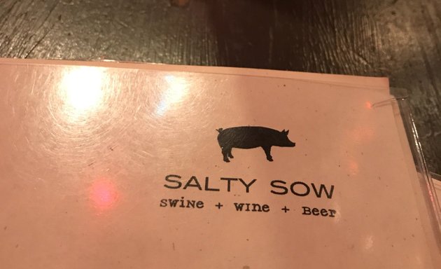 Photo of Salty Sow